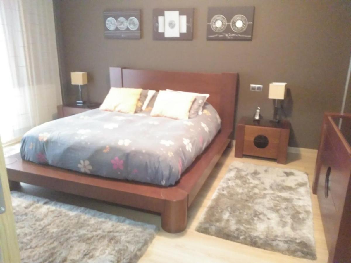 기욘 Casa Pimen 빌라 외부 사진